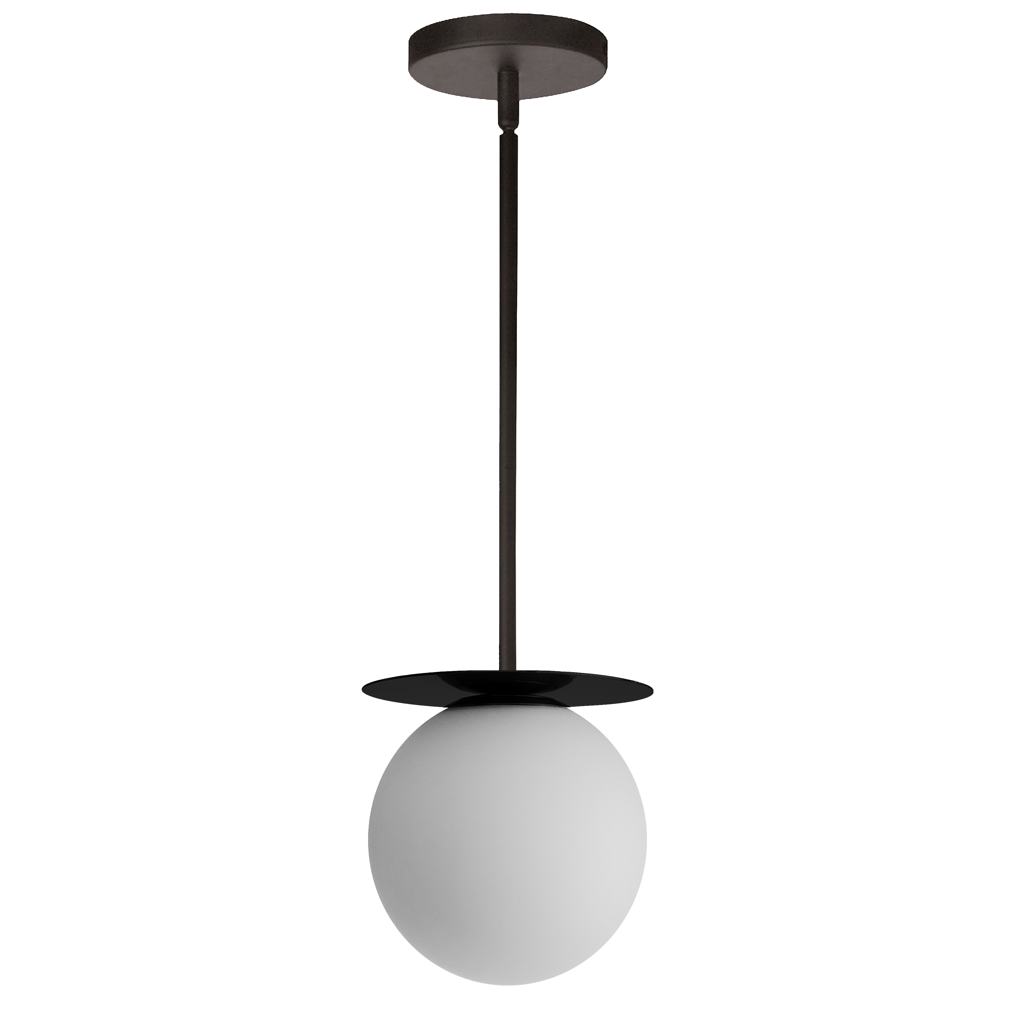 1LT Burlat Pendent, MB & WH