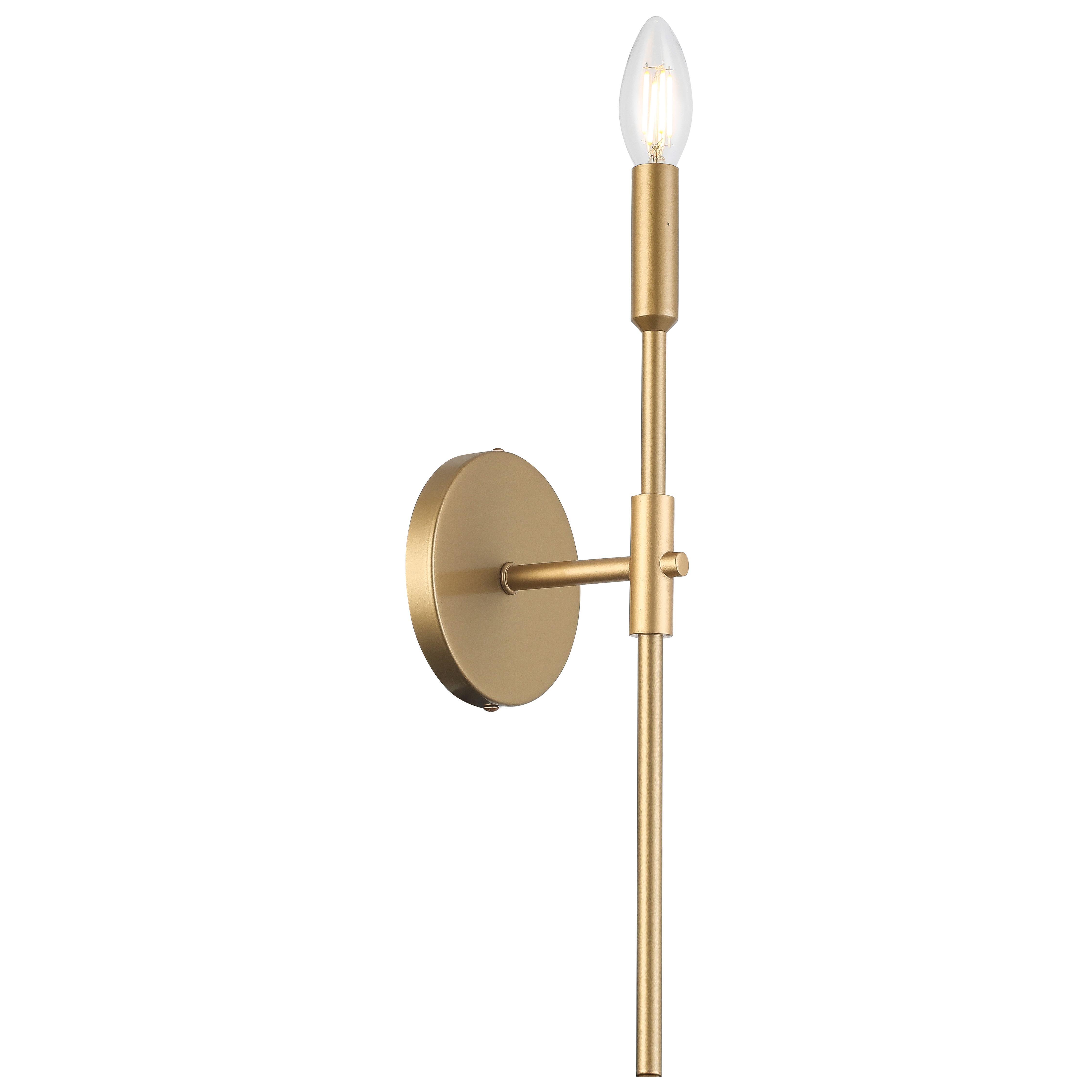 1LT Wall Sconce, AGB