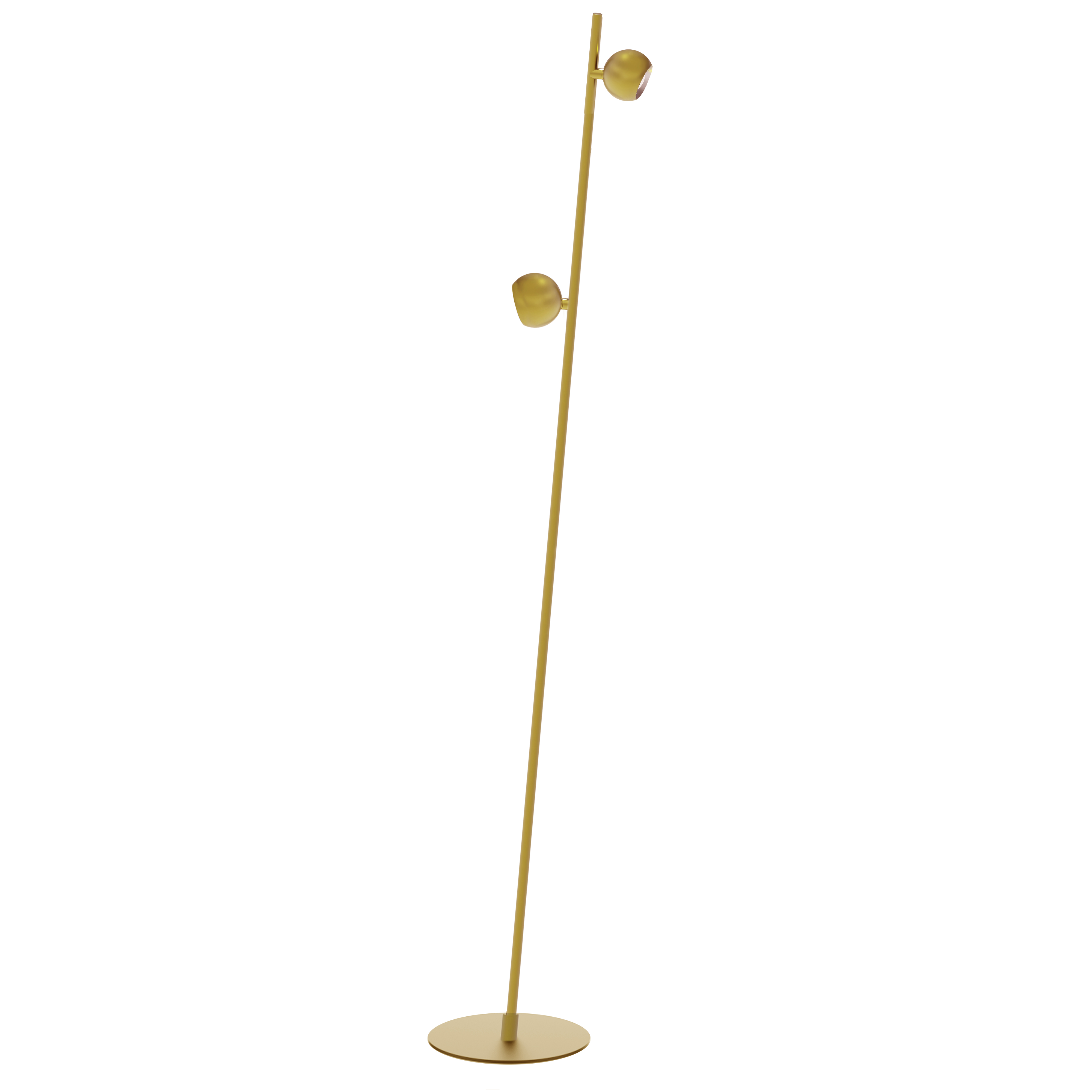 10.5W Floor Lamp, AGB