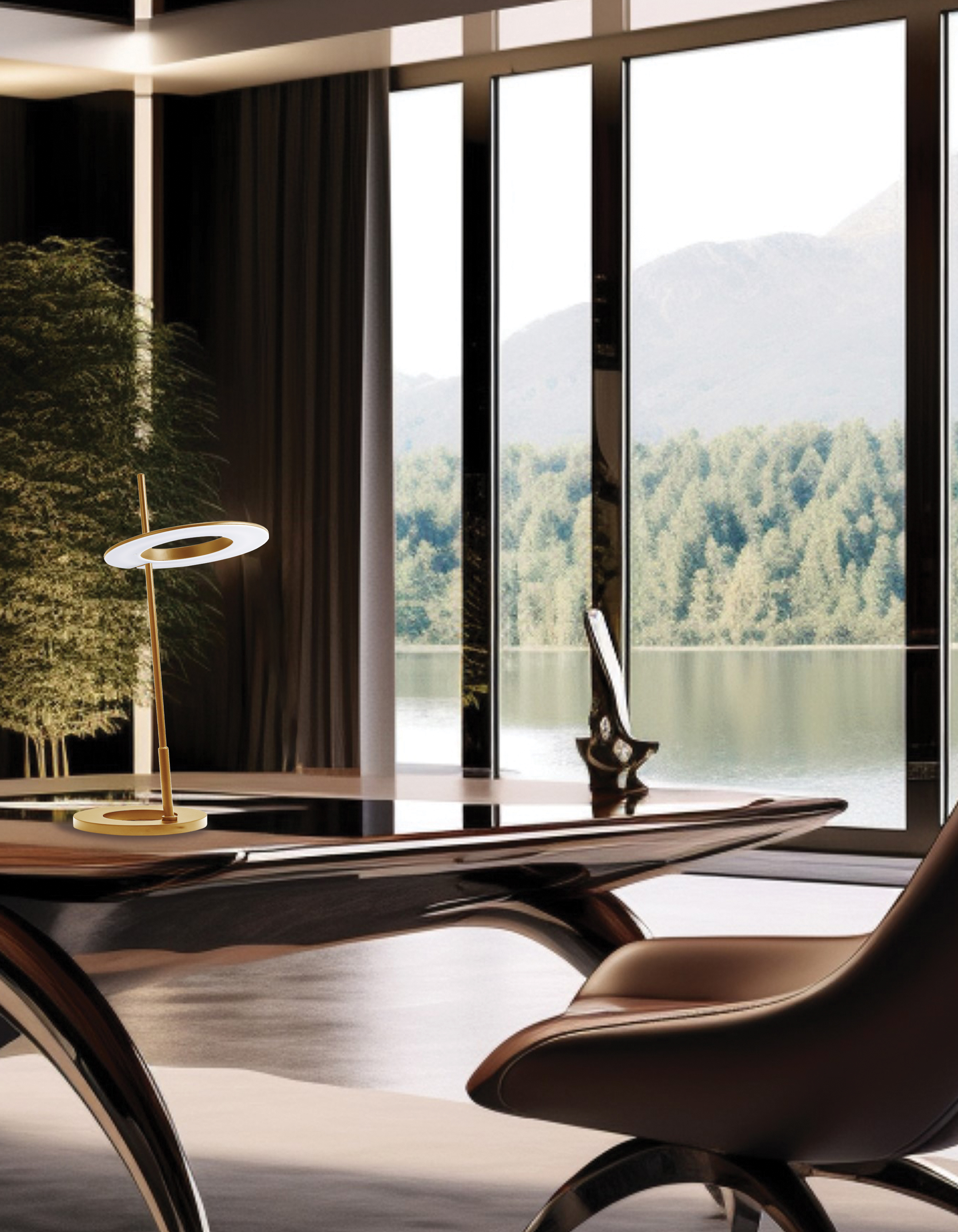 11W Table Lamp, AGB