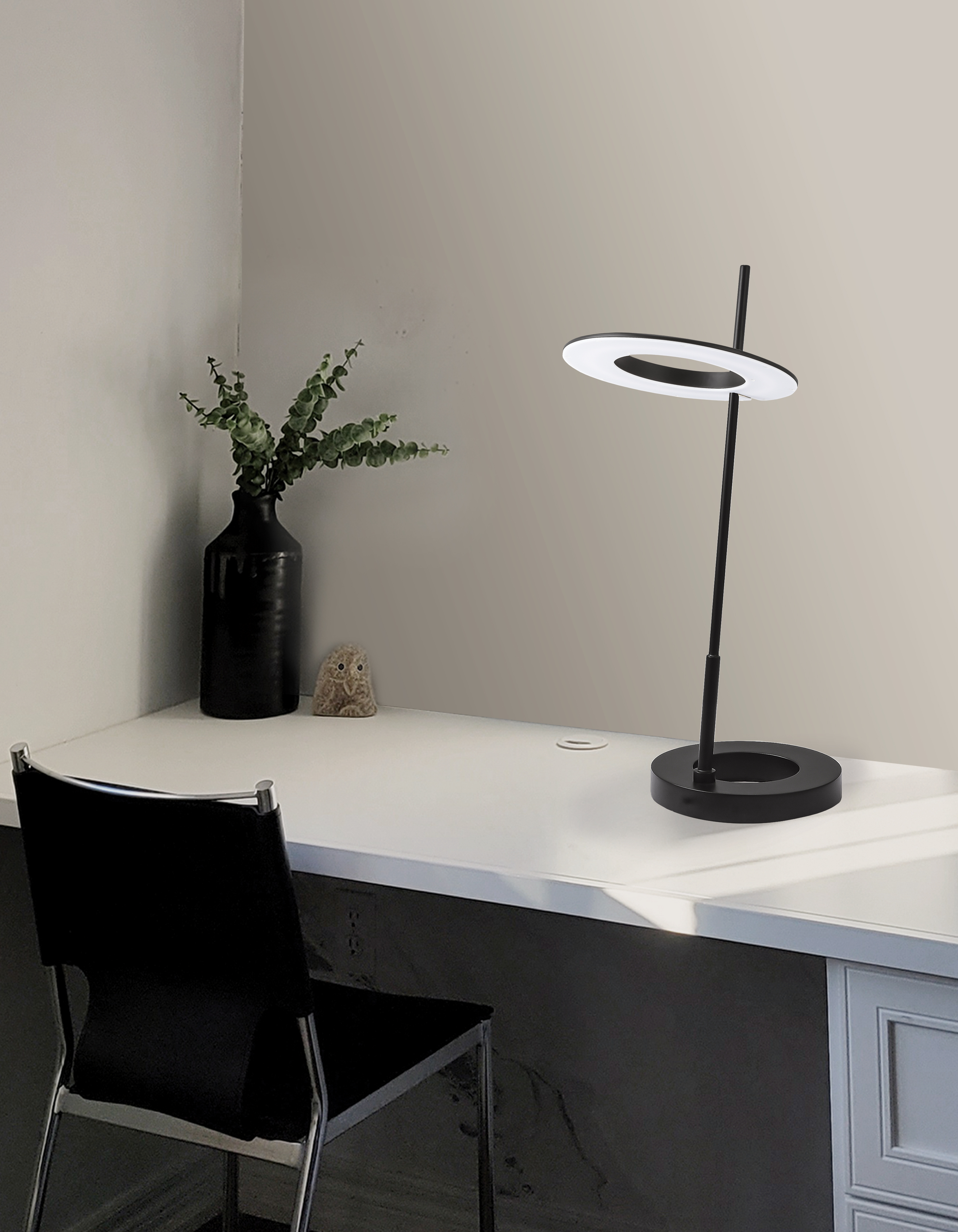 11W Table Lamp, MB