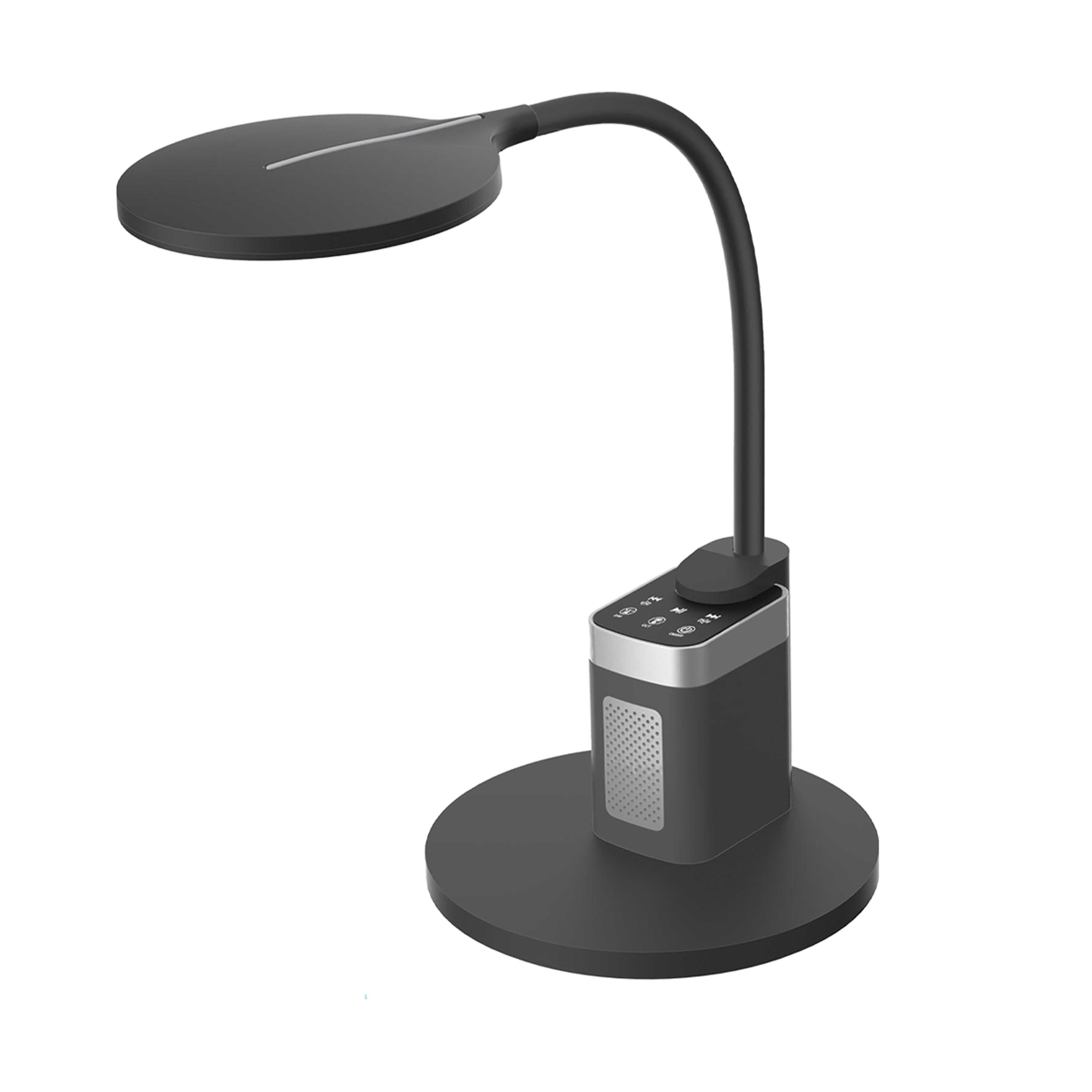 10W Table Lamp, MB with Bluetooth Speaker