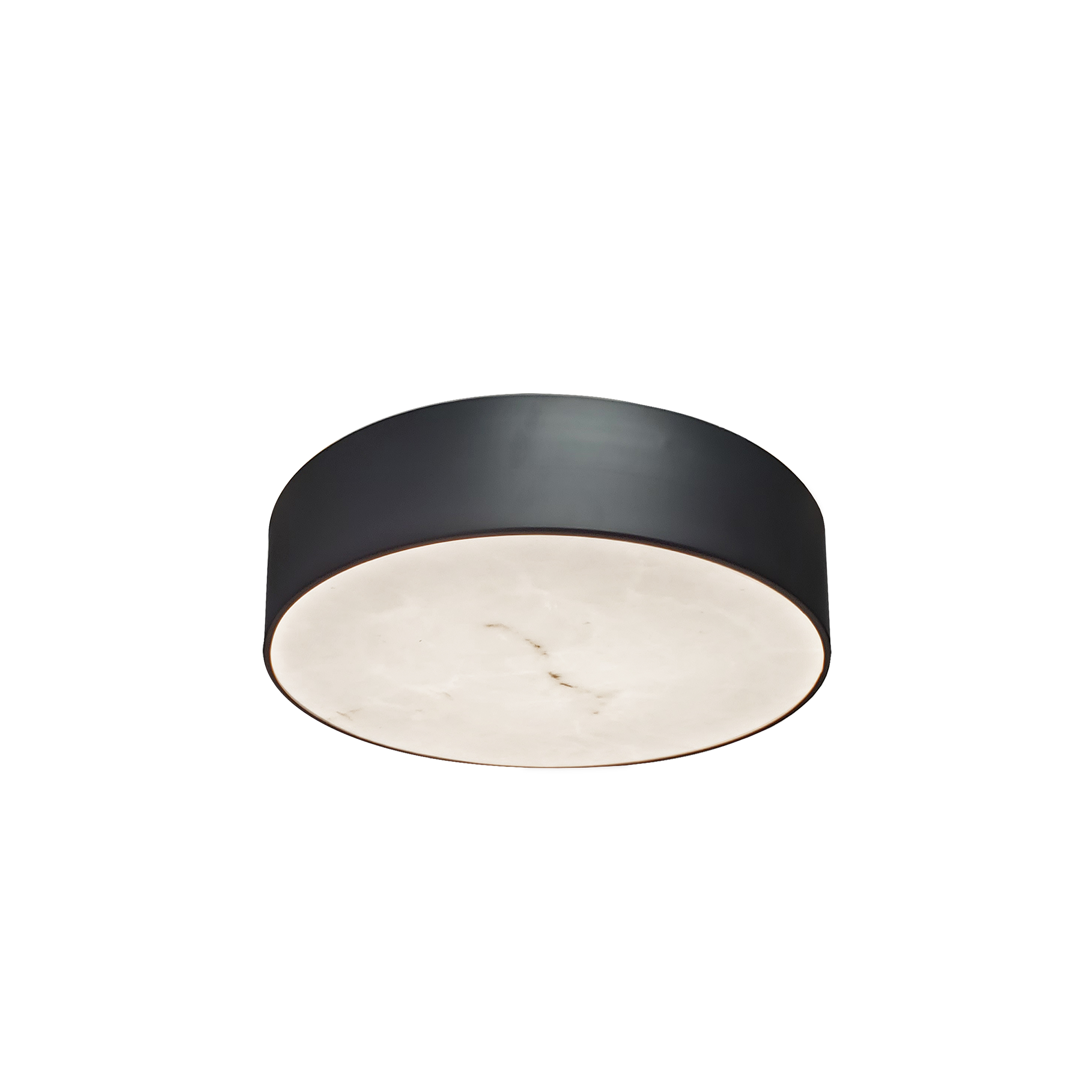 20W Flush Mount, MB w/ ALB diffuser