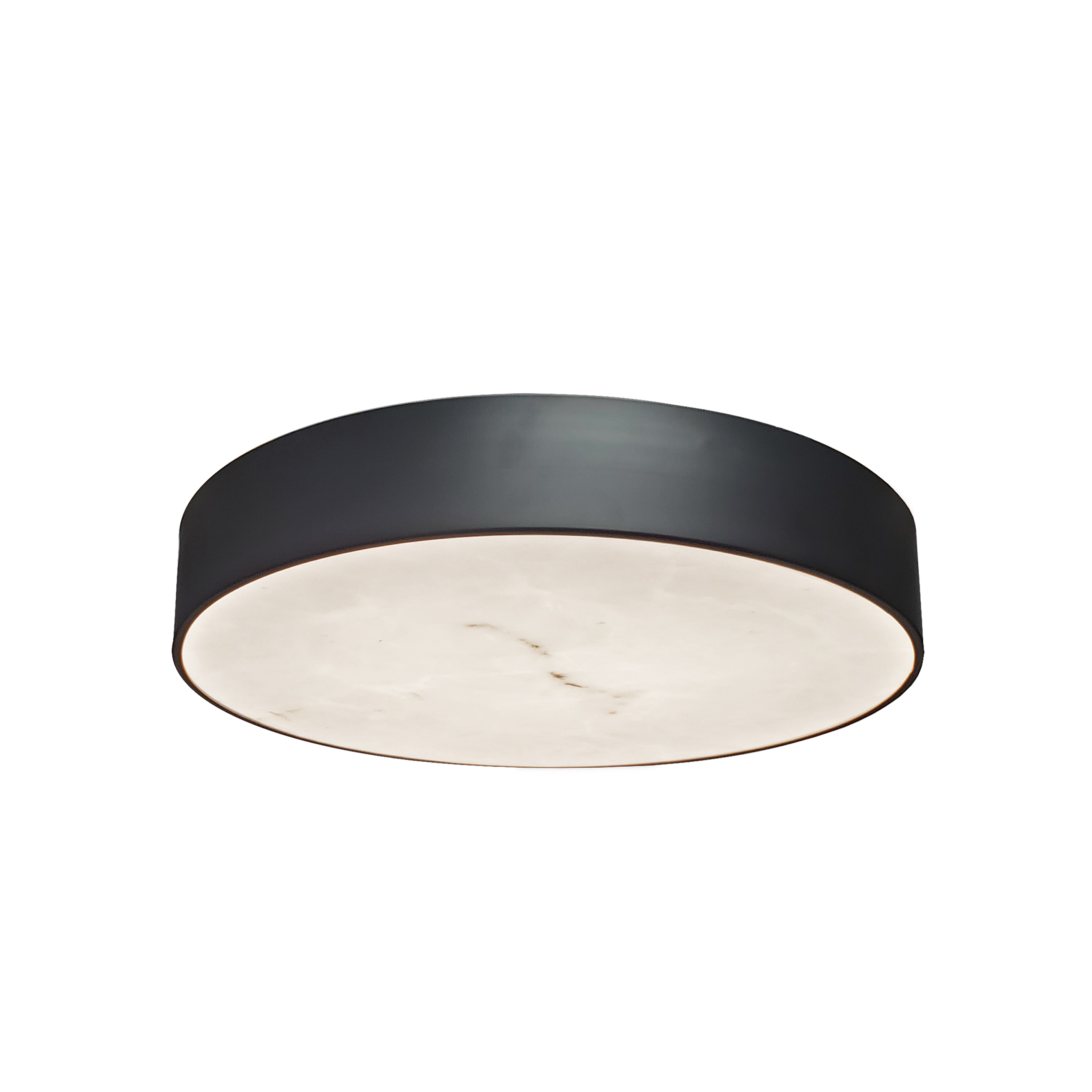 30W Flush Mount, MB w/ ALB diffuser